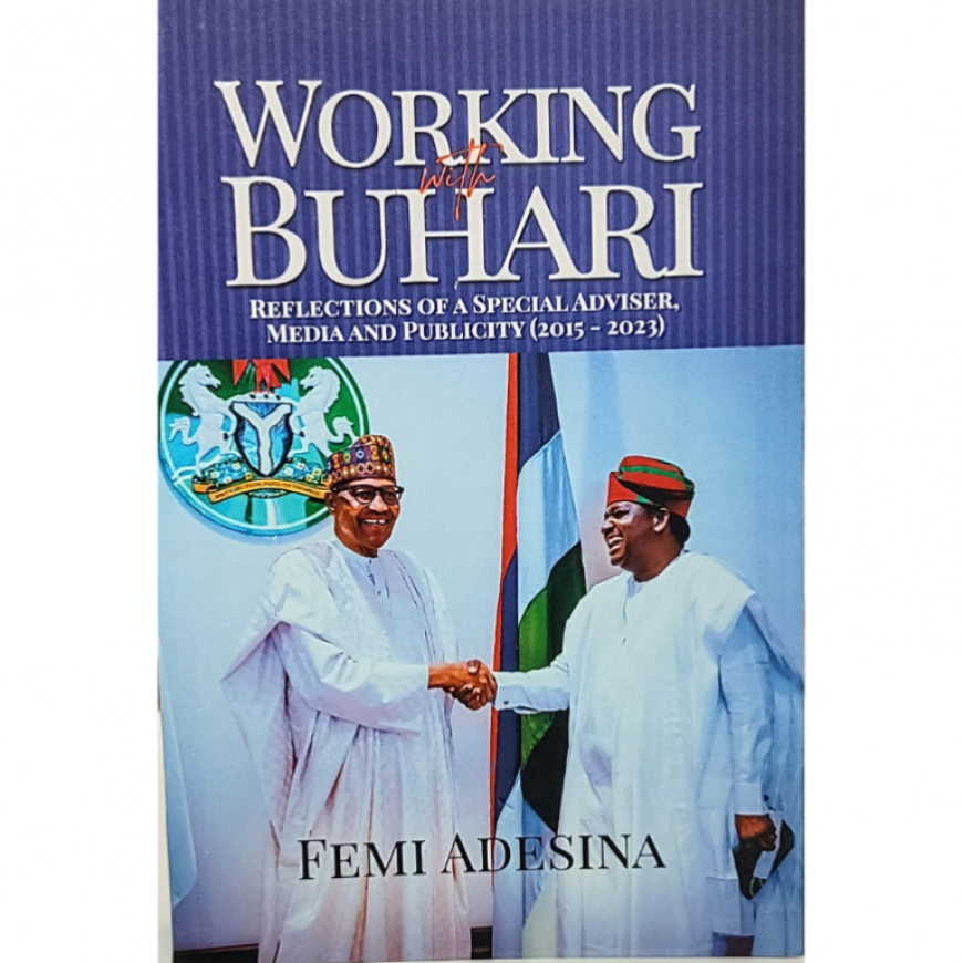 Working with Buhari 